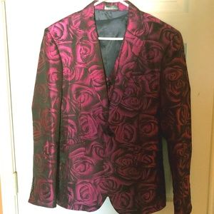 3 piece suit- formal